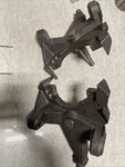 Djm 2056L/R,2 Drop Spindles For 92-98 Chevy/gmc C1500 Standard Cab 88-91 Ext. Fixed Price $220.25.