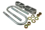 1960 - 1972 Chevy Truck Lowering Block Kit Coil Rear End 1.5" Drop. Fixed Price $67.13.