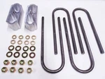 Chevy Cpp 2" Lowering Blocks With U-bolts 1955 1956 1957. Fixed Price $59.95.