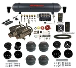 Accuair E-level+ Height VU4 Ride Kit With X-series Fits 1958-60 Cadillac. Fixed Price $3320.00.