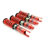 Blox Racing Competition Series Coilover Eg/dc Ek Ff: 12KG: Rr: 10KG BXSS-00101. Fixed Price $788.00.