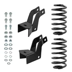 4" Drop Lowering Coils Springs For Chevy Tahoe Gmc Yukon 2007-2014 Suv. Fixed Price $183.50.