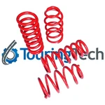 Touring Tech Lowering Springs For 2011+ Grand Cherokee /durango 1.2" F/2.2" Red. Fixed Price $240.00.