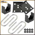 For Chevy C10 Gmc Truck 1973-1987 1/2 Ton Rear Axle Flip Kit 5" Drop. Fixed Price $34.78.
