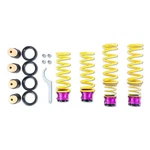Kw Coilover Adjustable Lowering Kit - Height Springs. Fixed Price $1634.00.