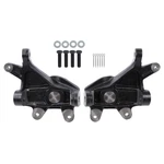 Labwork Pair 2" Drop Lowering Spindles For Nissan 720/D-21/HARDBODY 2WD 83-1997. Fixed Price $230.96.