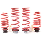 H&r 23007-1 Adjustable Lowering Springs Kit For 2017-25 Audi A4 S4 / 18-25 A5 S5. Fixed Price $944.50.
