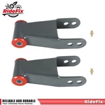 1"-2" Drop Kit Adjustable Leveling Lowering Shackles Ford F150 F100 73-96. Fixed Price $23.41.