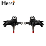 Pair For 1973-1987 Chevrolet C-10 R10 3'' Drop Lowering Spindles 1.25" Rotor 2WD. Fixed Price $141.23.