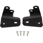 For 2007-2009 2010 2011 2012 Jeep Wrangler 4-DOOR Soft-top Bracket Bow Holders. Fixed Price $19.03.