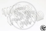 Truhart Sport Lowering Springs Kit Set For Hyundai Elantra Sedan 2011-2016. Fixed Price $160.00.