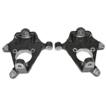 2" Drop Lowering Spindles For Chevrolet Silverado Gmc Sierra 2WD 4WD Awd 2007-16. Fixed Price $107.46.