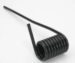 Kimpex Slide Suspension Spring Left Rear 04-384-01. Fixed Price $45.07.