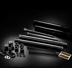 Lowering Tube Kit 7.5N/MM Grom. Fixed Price $420.00.