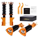 Coilovers Shock Absorbers Kits For Hyundai Tiburon Gt Se 2003-2008 Adj. Height. Fixed Price $350.00.