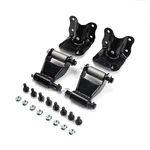 Fexon Rear Leaf Spring Shackle Hanger Bracket Kit Compatible With Ford Ranger.... Fixed Price $61.48.