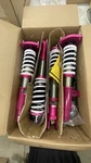 Godspeed Mono Ss Adjustable Coilover Shock Strut Kit For 2013-2017 Honda Accord. Fixed Price $400.00.