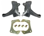 Ridetech 11359300 2.5 Drop Spindle For 1971-1972 C10. Fixed Price $499.86.