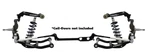 Ridetech 11539599 Truturn System For 63-82 Corvette W/ Coil-overs Shockwaves. Fixed Price $2970.00.