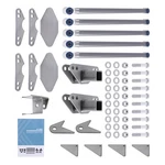 Universal Parallel 4 Link Suspension Screw-on Rod Rat Pickup Truck Lh & Rh. Fixed Price $138.57.