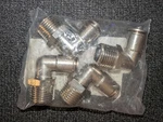 Npt Male To Push Connect/ptc For 3/8"OD Hose Swivel Elbow 4PACK VXA2123-4. Fixed Price $19.98.