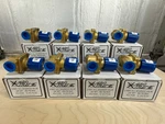 Gc Valves, Xtreme, 3/4" Npt, 450 Psi, 12VDC, (8 Qty). Fixed Price $1100.00.