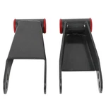 1"-2"DROP Fits 15-2022 Ford F-150 F150 Lowering Shackles Adjustable Leveling Kit. Fixed Price $35.20.