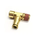 Ridetech 31957600 Airline Fitting, Compressor Tee, 1/4" Npt. Fixed Price $20.99.