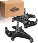2" Inch Drop Spindle Front For Belltech 2100 2WD 1982-2004 Chevy S10 /. Fixed Price $164.89.