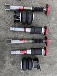 Truhart Suspension M35X M45X G35X G37X Airplus Struts TH-I1003. Fixed Price $1200.00.
