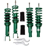 Tein GSA36 8USS2 Street Basis Z Coilovers For 1989-1991 Honda Civic/crx Ef/ed. Fixed Price $749.95.