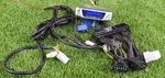 Lexus LS460 07-09 Air Suspension Control ASC680 With Harness Complete Oem Used. Fixed Price $100.00.