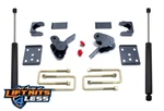 Maxtrac 203440 4" Flipkit W/hangers/rr Shock 2009-2014 Ford F-150. Fixed Price $557.23.