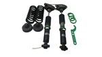 2012-2015 Bmw 335I F30 Rear Hyper Street Lowering Springs Coil Over Strut. Fixed Price $350.00.