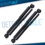 Rear Shocks For Dodge Grand Caravan Chrysler Town & Country Vw Routan Ram C/v. Fixed Price $52.32.