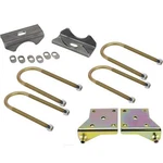 Speedway Motors 3" Axle Tube Adjustable Leaf Spring Kit: Cnc-machined Perch. Fixed Price $155.99.