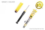 Kw For Bmw M340I Xdrive G20 Awd Sedan Without Electronic Dampers Coilover V2. Fixed Price $2851.99.