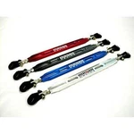 Megan Rear Lower Tie Bar For 89-94 Nissan 240SX S13 KA24 SR20 Polished. Fixed Price $64.92.