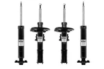 Eibach Front And Rear Suspension Shock Absorber Set Fits 2019 Ford Mustang Ecobo. Fixed Price $550.00.