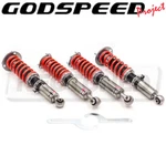 Godspeed MRS1530 Monors Damper Coilovers For Lexus IS250/IS350/IS-F 06-13 Rwd. Fixed Price $810.90.
