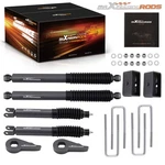 Maxpeedingrods 1.5-2" Leveling Lift Kit For Chevy Silverado 1500 4WD Classic. Fixed Price $249.24.