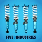 FIVE8 Industries For 98-05 Lexus GS300 GS400 GS430 Coilovers Height Adjustable. Fixed Price $599.98.