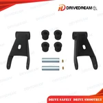 Ford Racing M-3000-HB Rear Lowering Shackles 2021-2026 F-150. Fixed Price $166.99.