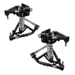 QA1 Precision Products 52619-D850 Front Coilover Kit Lbs/in. Springs. Fixed Price $3019.12.