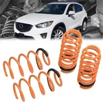 Megan Racing Street-version Orange Lowering Springs Kit For 13-16 Mazda CX-5 Ke. Fixed Price $202.02.