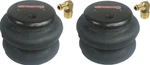 Airmaxxx Bags 2600 & 3/8" Hose Elbow For Truck Tow Kit Ride Suspension. Fixed Price $113.02.