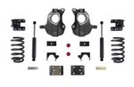 Max Trac 3"/5" Lowering Kit (spindles/coils) 2DR, Stamped/alum Arms KC331535-6. Fixed Price $967.90.