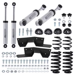 Front 3" Rear 5" Drop Lowering Notch Kit For Chevy C10 Gmc C15 1963-1972. Fixed Price $410.95.