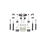 Maxtrac K331935S Suspension Lowering Kit In. Drop. Fixed Price $808.35.