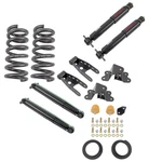 Belltech 686ND Lowering Kit 3" Front 4" Rear Chevy Gmc C1500 Pickup 2WD. Fixed Price $624.49.